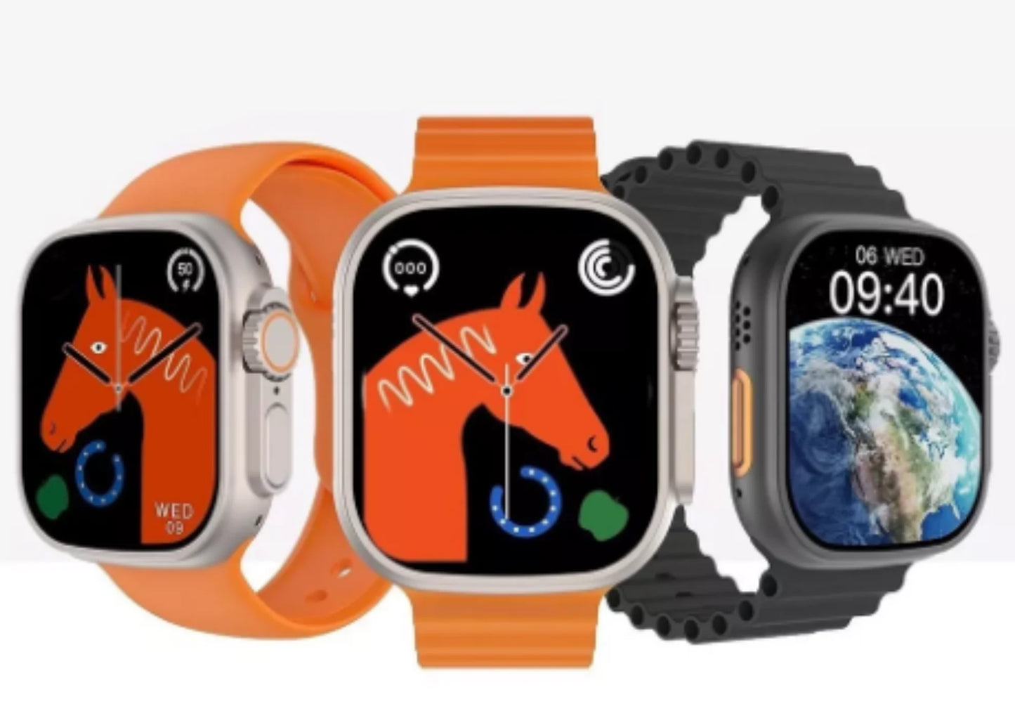 Smartwatch Ultra X8 Pro