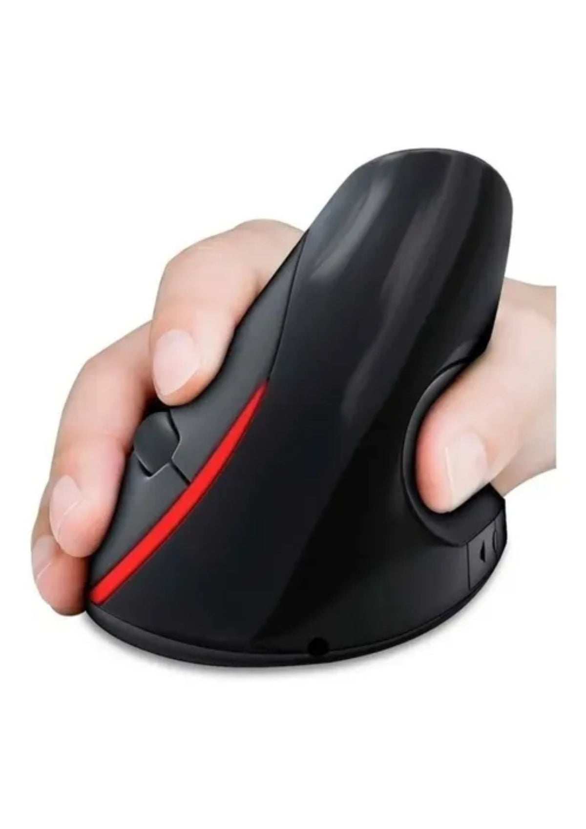 Mouse Ergonómico Vertical
