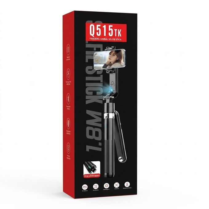 Selfie Stick Creator Pro 4 en 1 (1.8M)