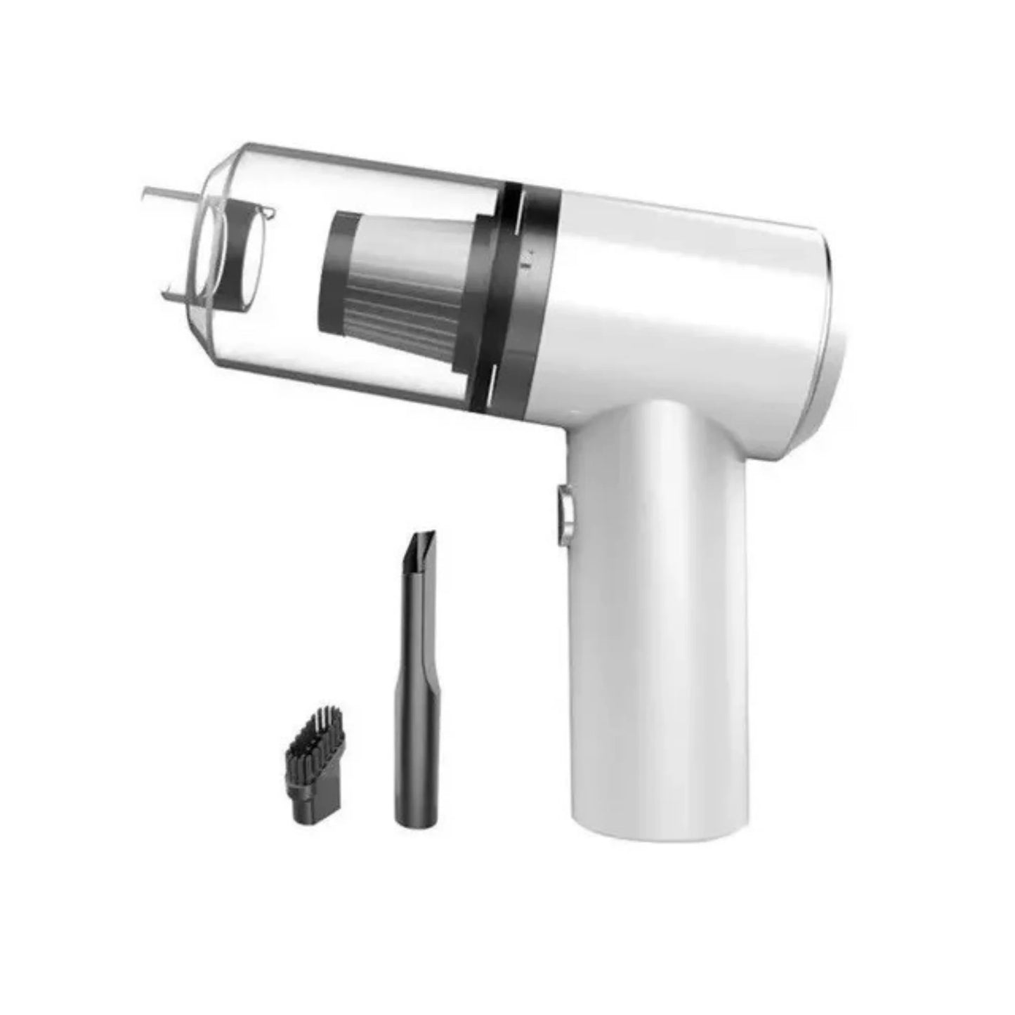 Aspiradora Inalámbrica TurboVac Pro