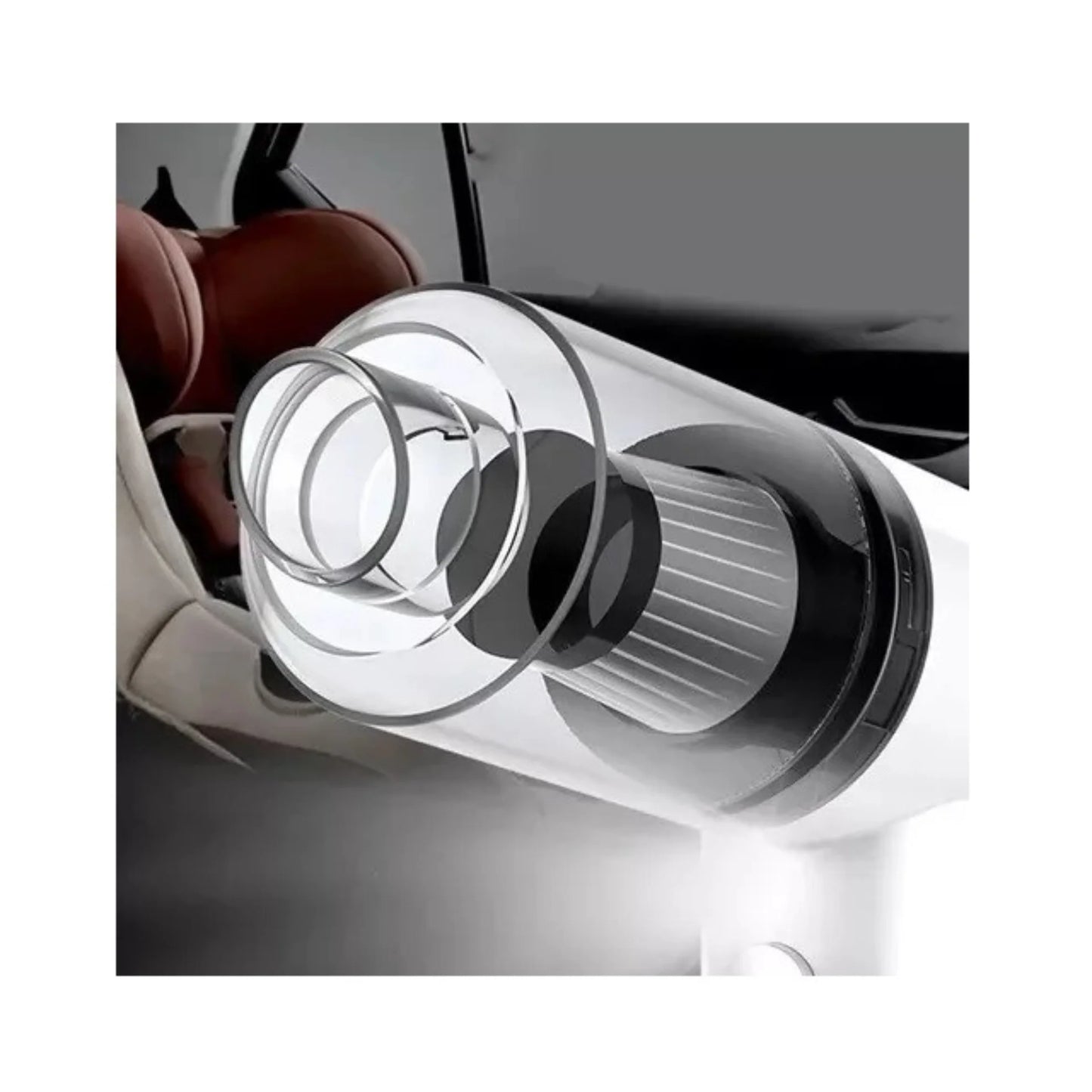 Aspiradora Inalámbrica TurboVac Pro