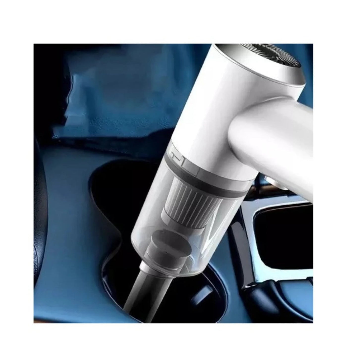 Aspiradora Inalámbrica TurboVac Pro