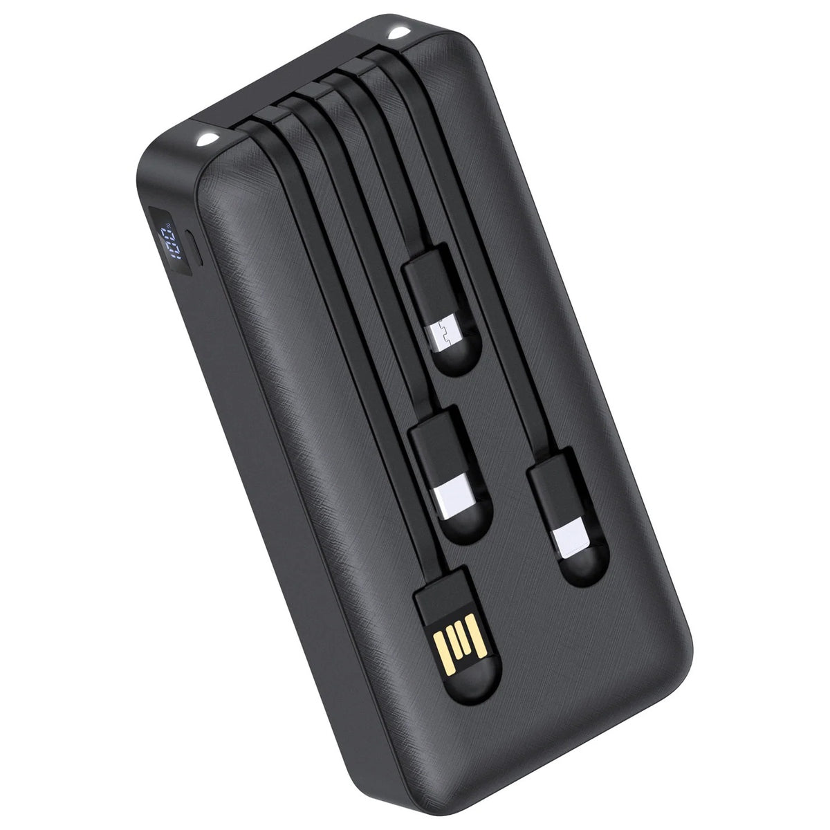 Power Bank 20.000 mAh – Cargador Portátil
