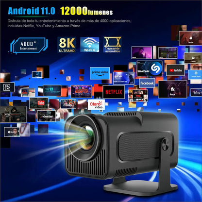 Proyector Hy320 Mini