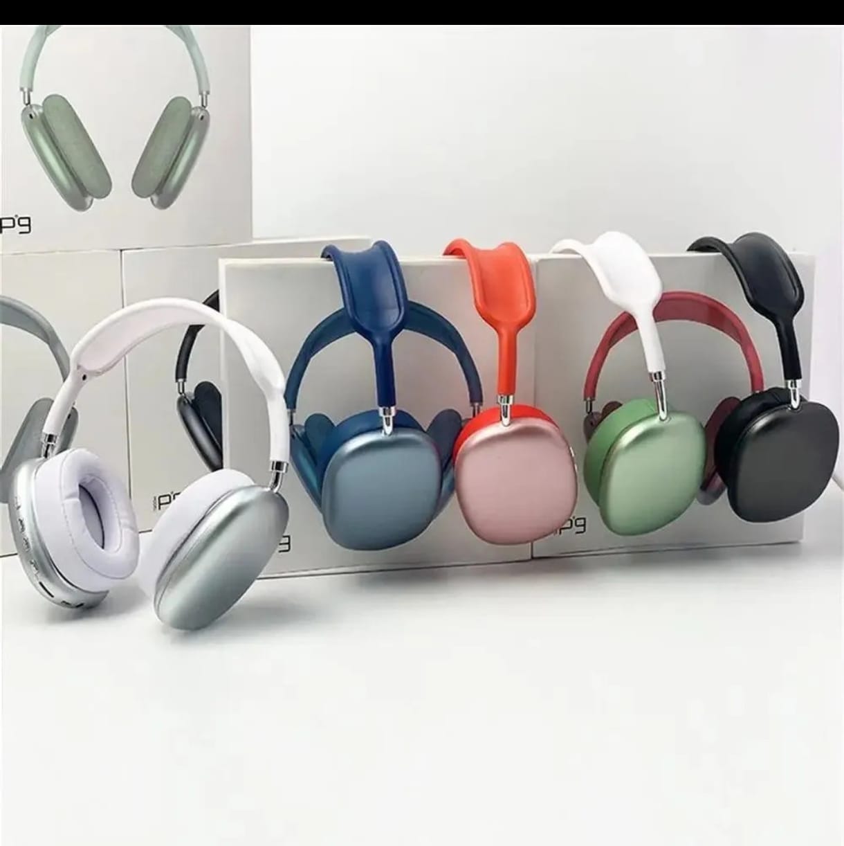 P9 Max Wireless Headphones