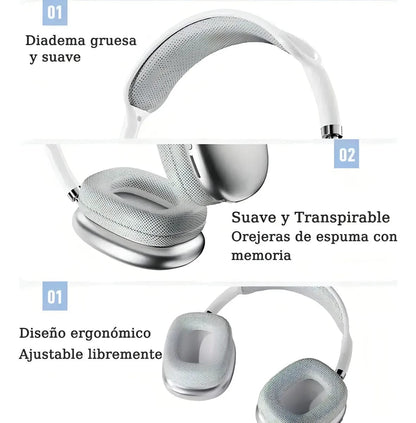 P9 Max Wireless Headphones