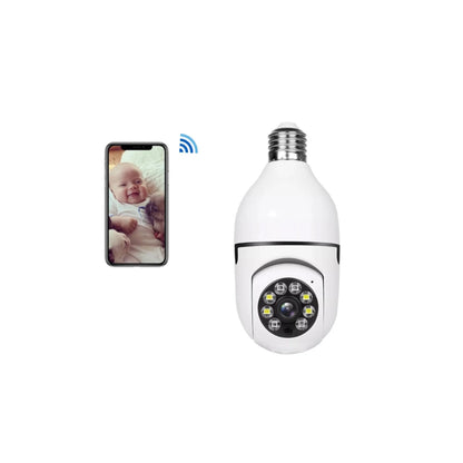 Cámara de Seguridad WiFi Vision 360 Pro