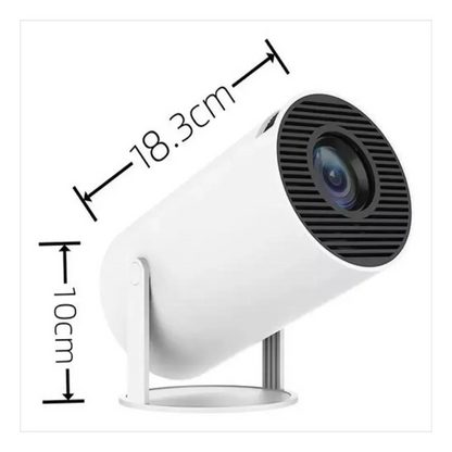 Mini Proyector Smart HY300