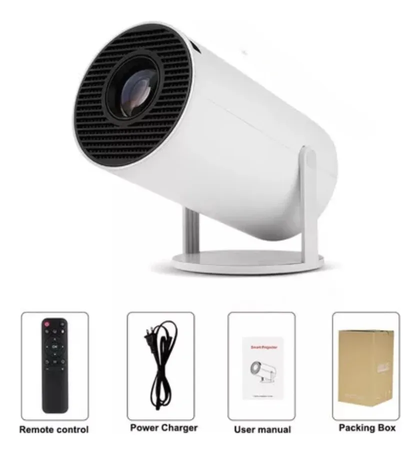 Mini Proyector Smart HY300
