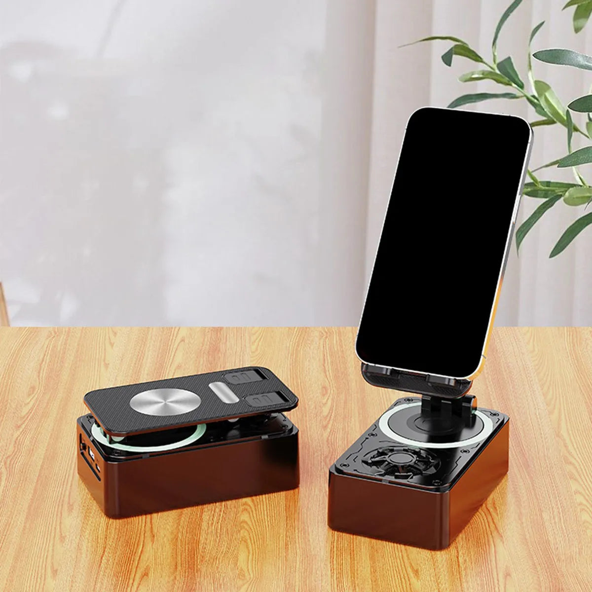 Altavoz Soporte SmartSound 3 en 1