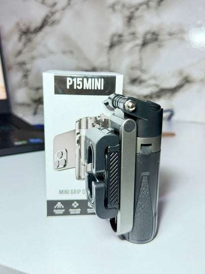 Mini Trípode Selfie P15 Pro De Bolsillo
