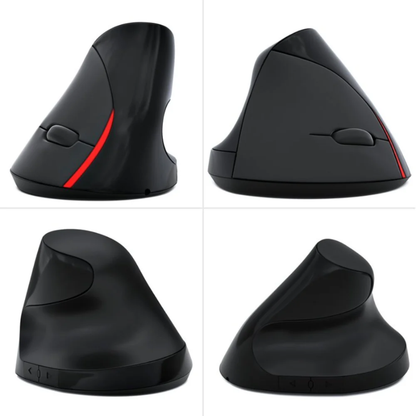 Mouse Ergonómico Vertical