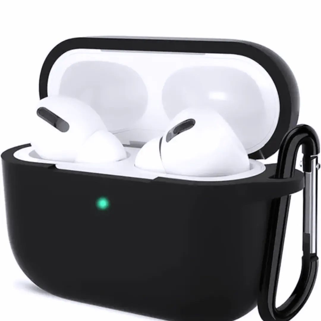 AirPods Pro Gen2 con Estuche de Regalo + Gancho