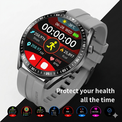 Smartwatch HW8 Pro