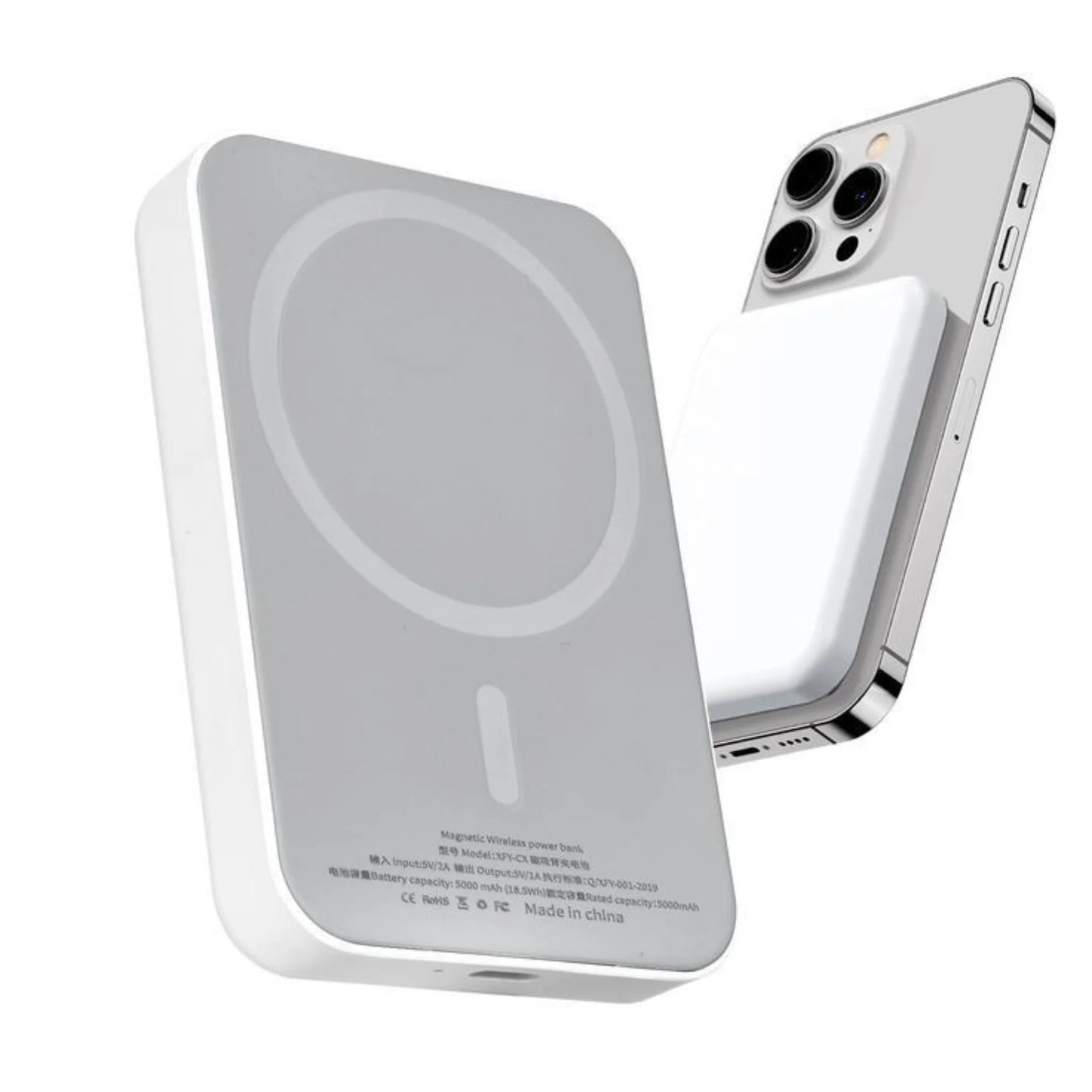 Power Bank Magnético MagCharge Pro