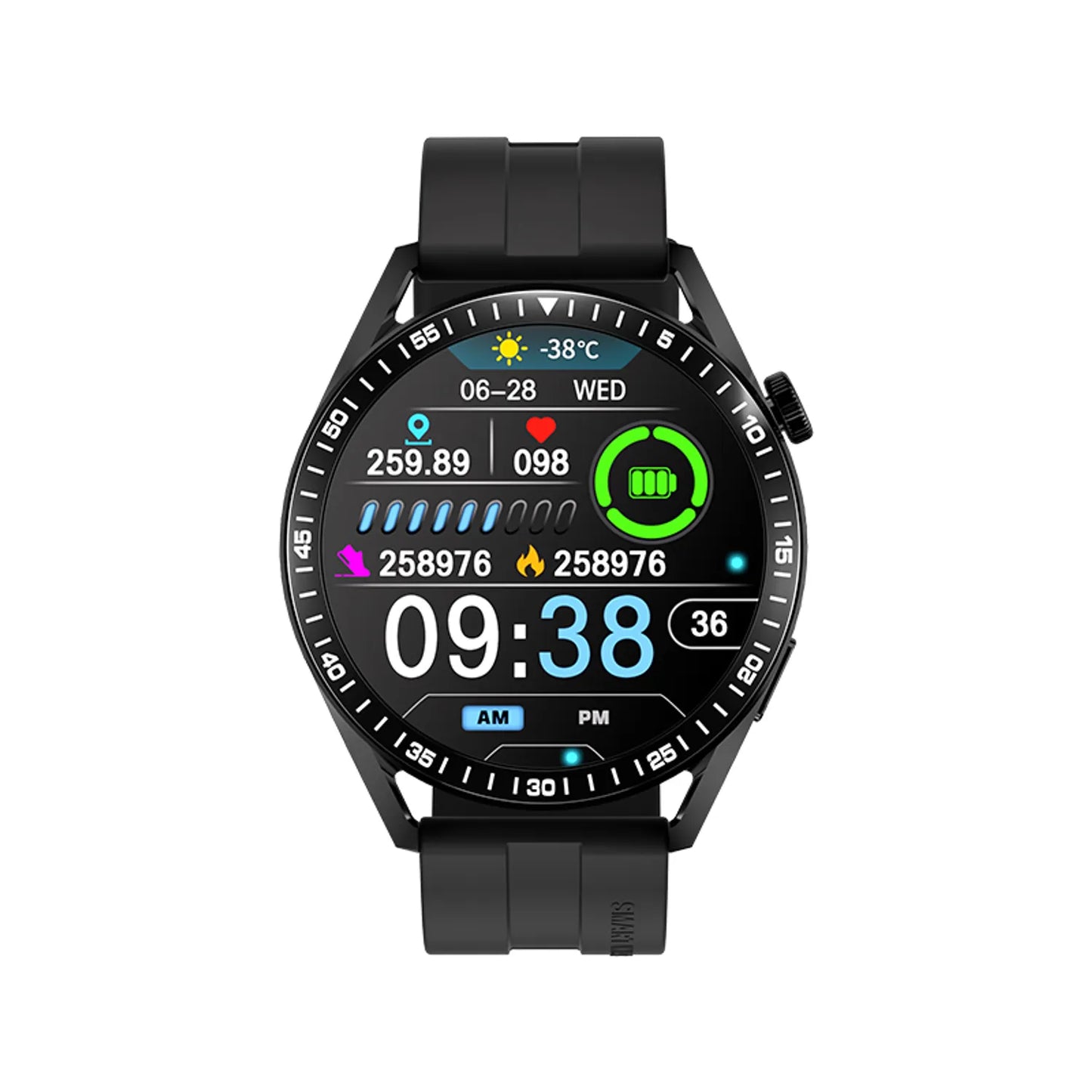 Smartwatch HW8 Pro